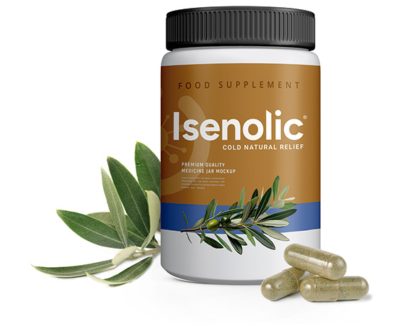 Bote Isenolic nuevo redimensionado